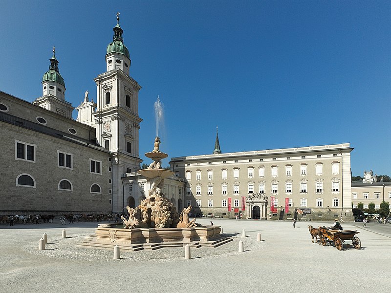 Residenz Salzburg